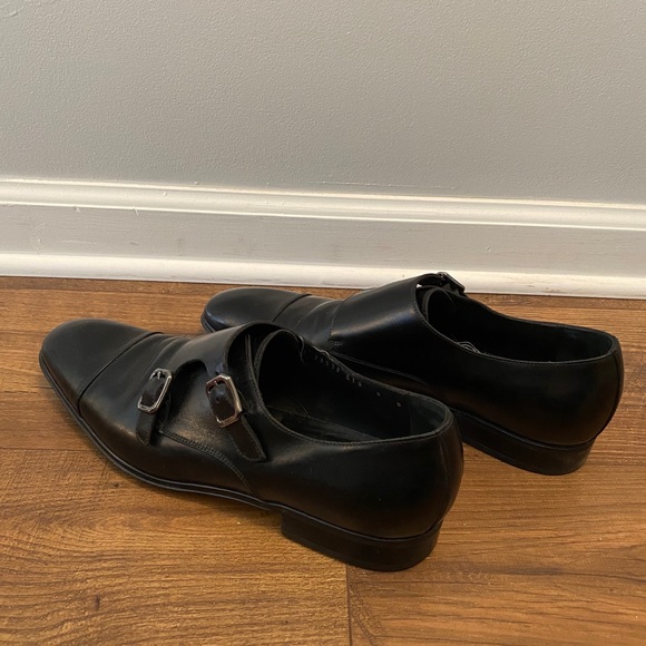 Ferragamo Double Monkstrap - Picture 3 of 8